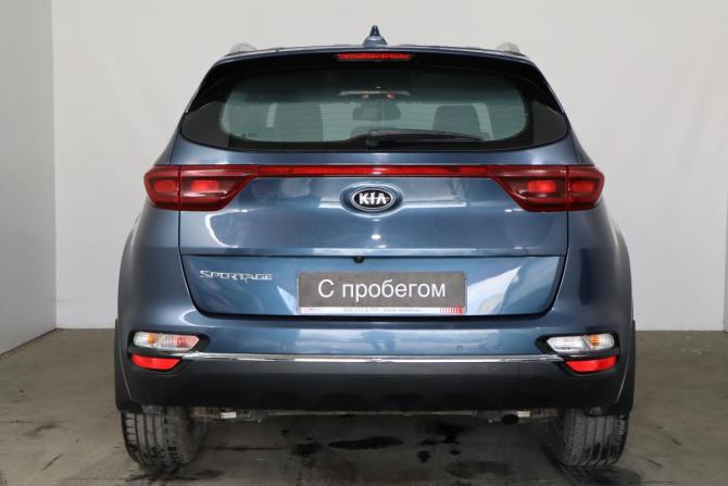 Kia Sportage IV Рестайлинг с пробегом 2021 года, цена 2 549 000 рублей, 71000 км, внедорожник, Автокод Объявления