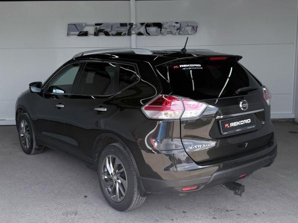 Nissan X-Trail III с пробегом 2016 года, цена 2 149 000 рублей, 94000 км, внедорожник, Автокод Объявления