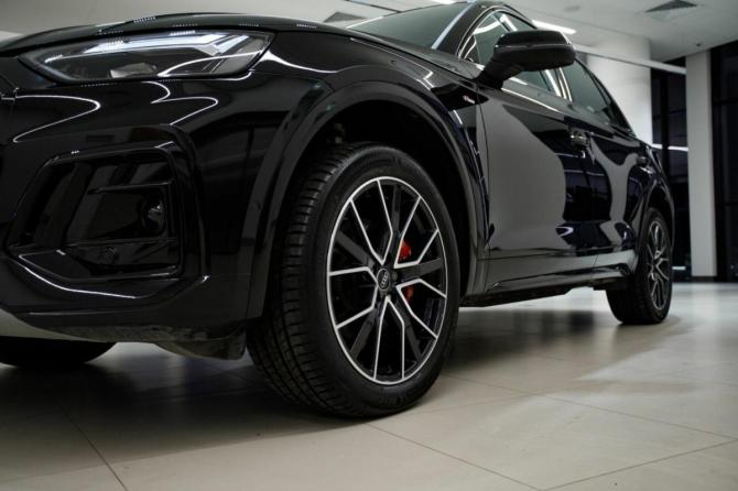 Новый Audi Q5 II (FY) Рестайлинг 2025 года, цена 6 370 700 рублей, внедорожник, Автокод Объявления