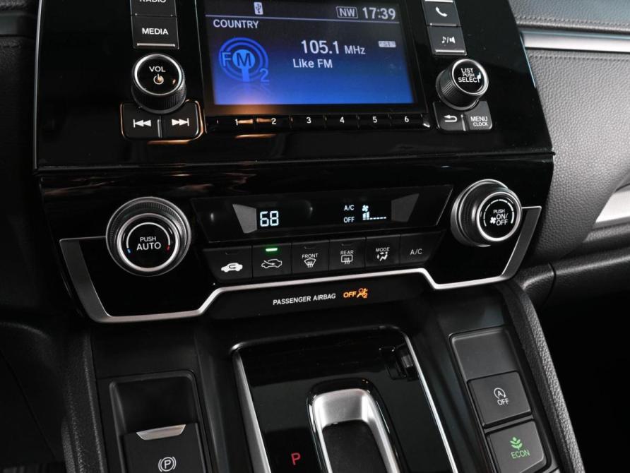 Honda CR-V V Рестайлинг Ростов-на-Дону  - изображение 15