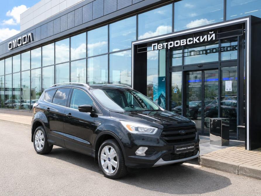 Ford Kuga II Рестайлинг Санкт-Петербург  - изображение 1
