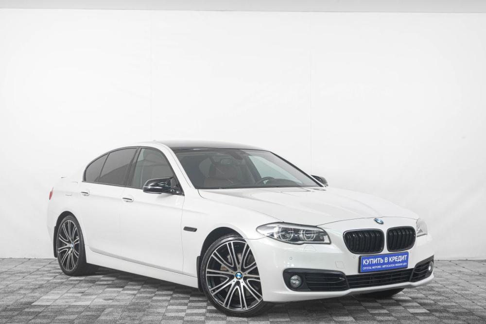 BMW 5 серии VI (F10/F11/F07) Рестайлинг Кемерово  - изображение 1