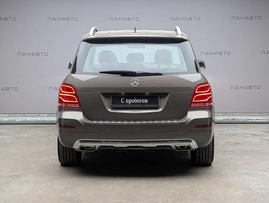 Mercedes-Benz GLK-Класс I (X204) Рестайлинг Москва  - изображение 4