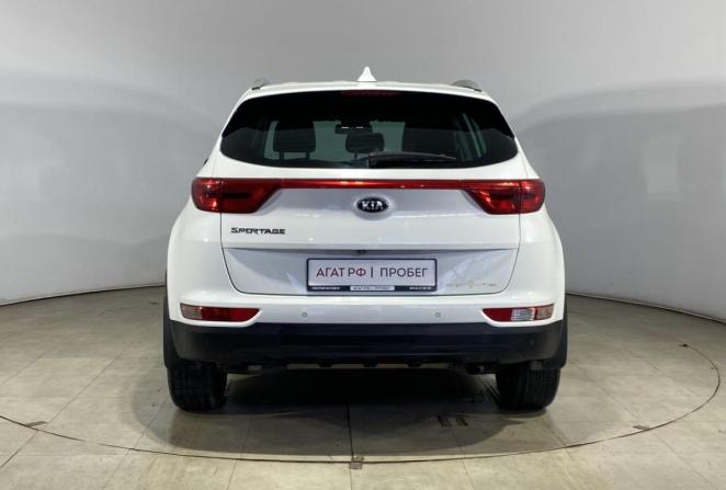 Kia Sportage IV Рестайлинг с пробегом 2018 года, цена 1 950 000 рублей, 160869 км, внедорожник, Автокод Объявления