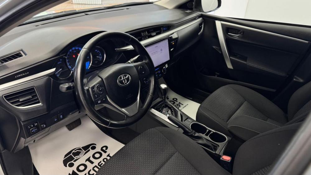 Toyota Corolla XI (E160 E170 E180) Киров  - изображение 10