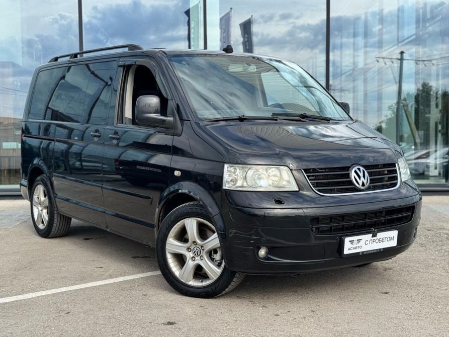 Volkswagen Multivan T5 Стройкерамика  - изображение 3
