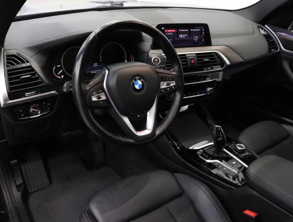 BMW X3 III (G01) с пробегом 2020 года, цена 3 890 000 рублей, 109144 км, внедорожник, Автокод Объявления