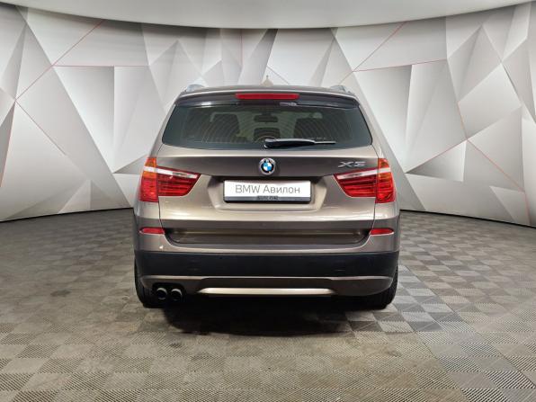 BMW X3 II (F25) с пробегом 2013 года, цена 1 643 000 рублей, 207257 км, внедорожник, Автокод Объявления