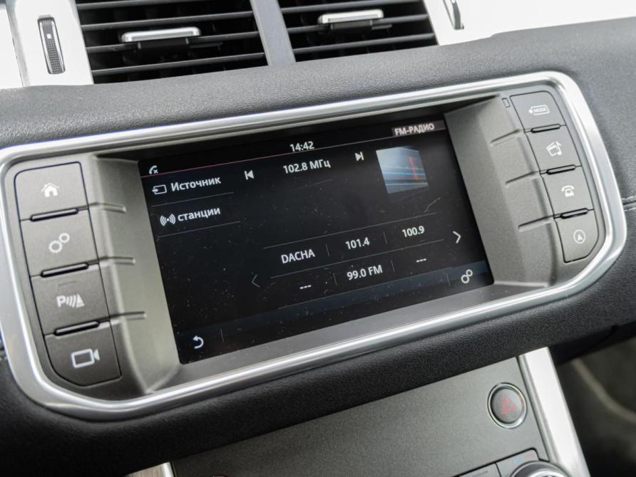 Land Rover Range Rover Evoque I Рестайлинг Краснодар  - изображение 14