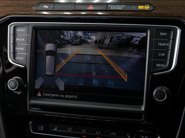 Volkswagen Passat B8 с пробегом 2015 года, цена 1 879 000 рублей, 59841 км, универсал, Автокод Объявления