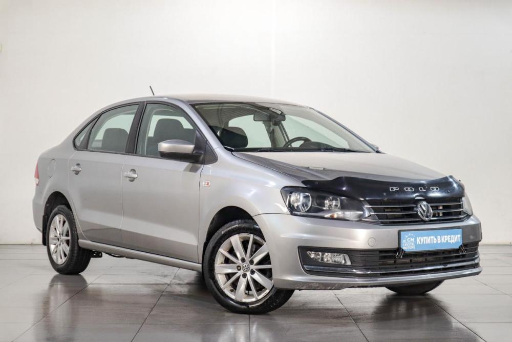 Volkswagen Polo V Рестайлинг Челябинск  - изображение 1