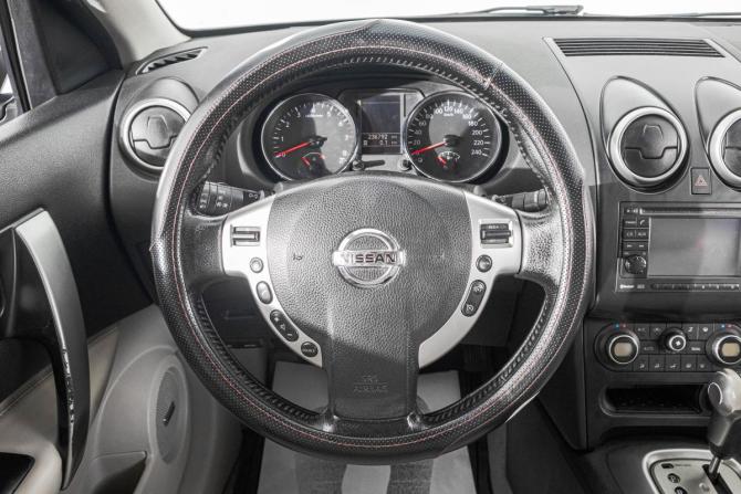 Nissan Qashqai+2 I Рестайлинг с пробегом 2010 года, цена 999 000 рублей, 236500 км, внедорожник, Автокод Объявления