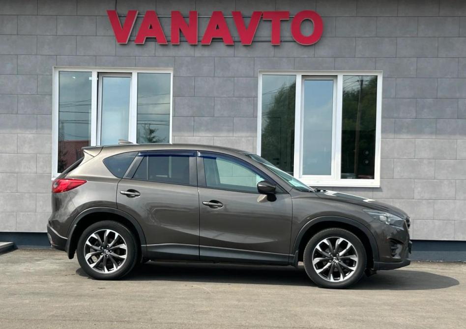 Mazda CX-5 I Рестайлинг Альметьевск  - изображение 4