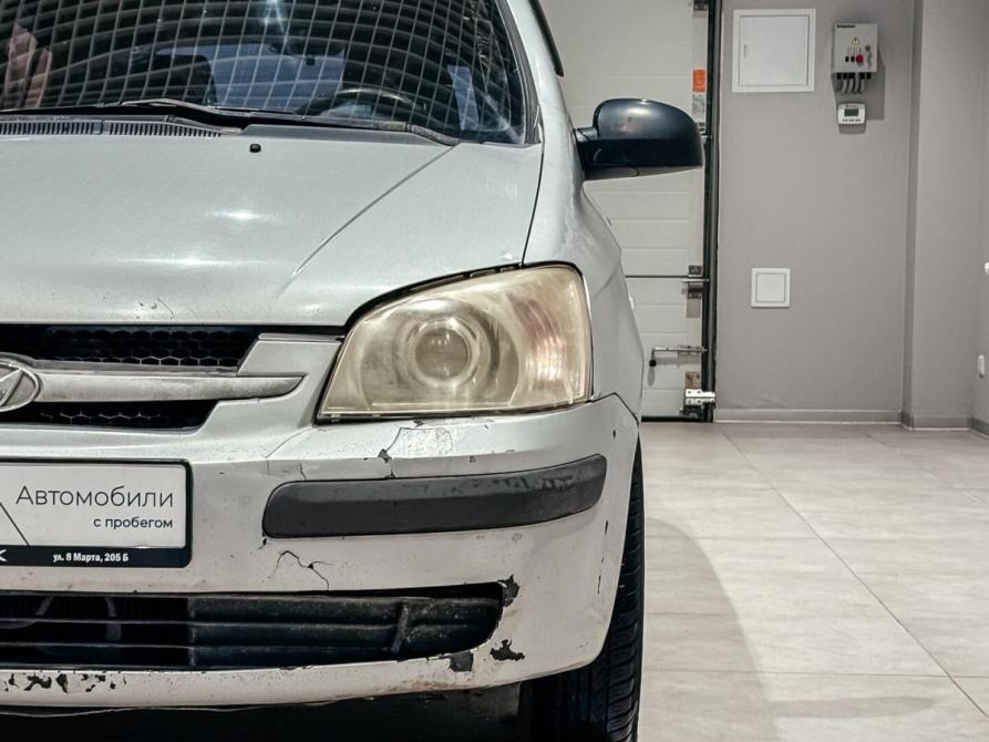 Hyundai Getz I Екатеринбург  - изображение 5
