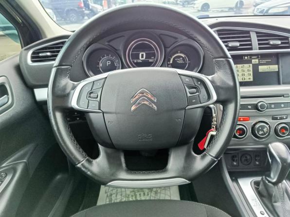 Citroen C4 II Рестайлинг с пробегом 2017 года, цена 1 064 995 рублей, 101678 км, седан, Автокод Объявления