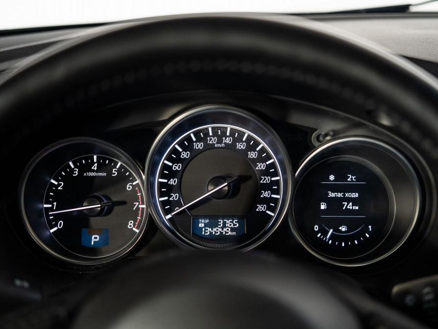 Mazda CX-5 I Иркутск  - изображение 12