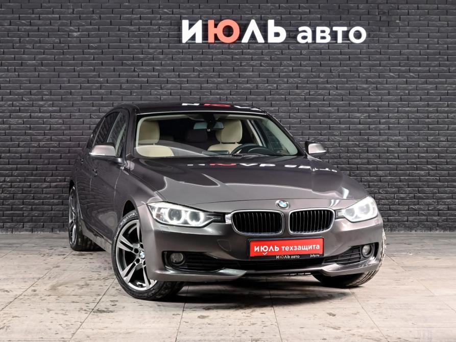BMW 3 серии VI (F3x) Екатеринбург  - изображение 3