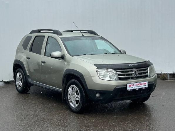Renault Duster I с пробегом 2012 года, цена 550 000 рублей, 233022 км, внедорожник, Автокод Объявления