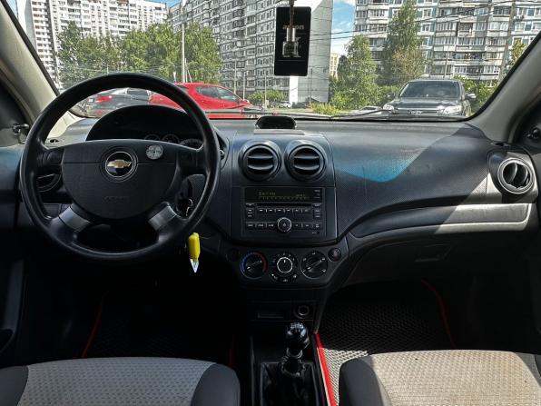 Chevrolet Aveo I Рестайлинг с пробегом 2008 года, цена 405 000 рублей, 87333 км, хэтчбек, Автокод Объявления