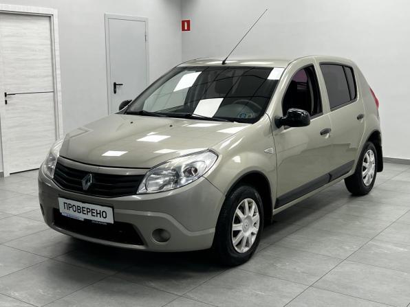 Renault Sandero I