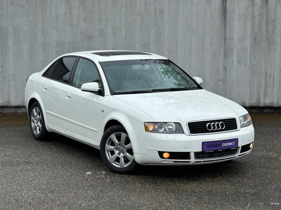 Audi A4 II (B6) Краснодар  - изображение 1