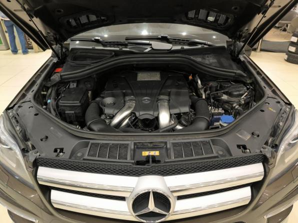 Mercedes-Benz GL-Класс II (X166) с пробегом 2014 года, цена 2 050 000 рублей, 132551 км, внедорожник, Автокод Объявления