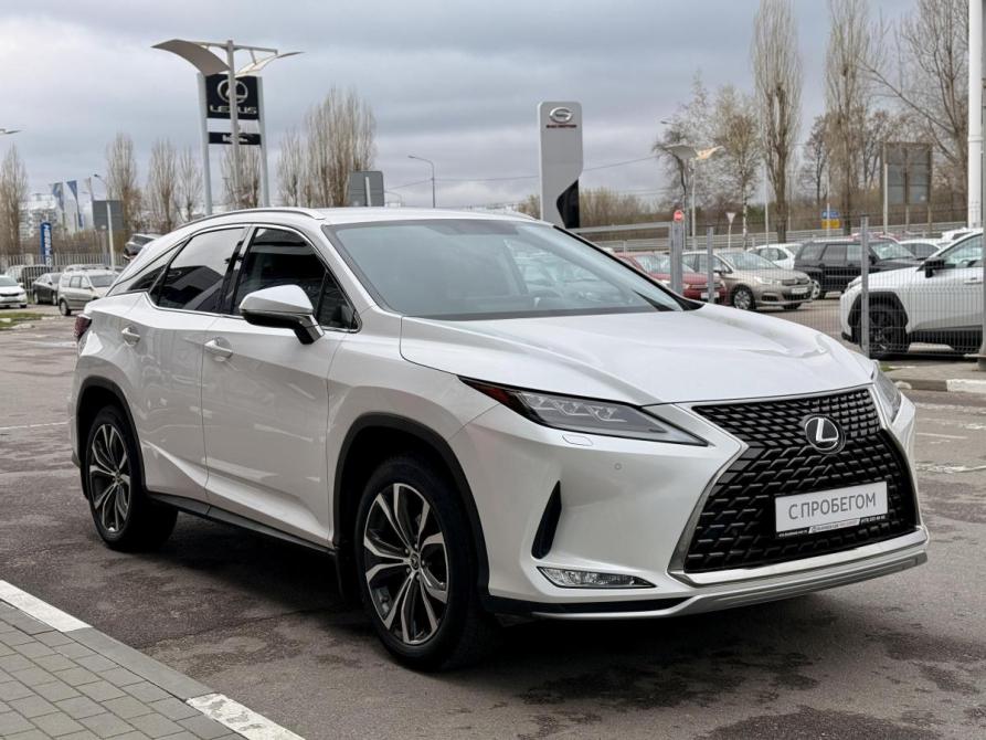 Lexus RX IV Рестайлинг Воронеж  - изображение 3