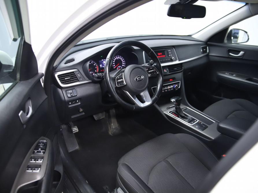 Kia Optima IV Рестайлинг Уфа  - изображение 10