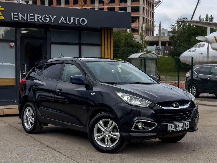 Hyundai ix35 I Уфа  - изображение 1
