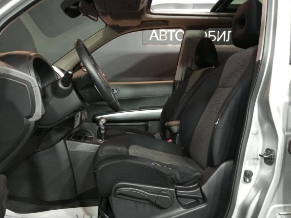 Nissan X-Trail II с пробегом 2008 года, цена 749 000 рублей, 313876 км, внедорожник, Автокод Объявления