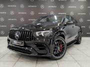 Mercedes-Benz GLE Coupe AMG II (C167) Москва  - изображение 31