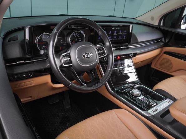 Kia Carnival III с пробегом 2021 года, цена 4 240 000 рублей, 119685 км, минивэн, Автокод Объявления