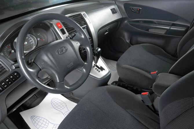 Hyundai Tucson I с пробегом 2008 года, цена 849 000 рублей, 237000 км, внедорожник, Автокод Объявления