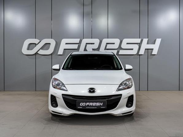 Mazda 3 II (BL) Рестайлинг с пробегом 2012 года, цена 869 000 рублей, 182722 км, хэтчбек, Автокод Объявления