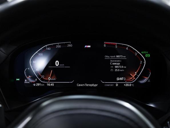 BMW X3 III (G01) с пробегом 2019 года, цена 4 739 000 рублей, 98630 км, внедорожник, Автокод Объявления