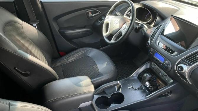 Hyundai ix35 I с пробегом 2011 года, цена 1 250 000 рублей, 197507 км, внедорожник, Автокод Объявления