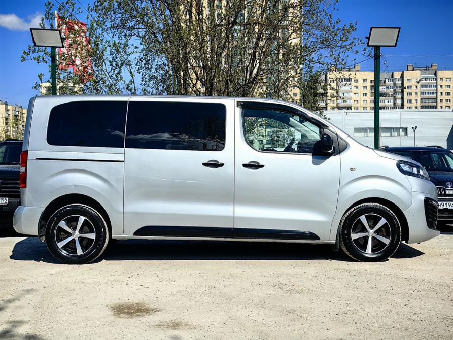 Citroen SpaceTourer I Санкт-Петербург  - изображение 4