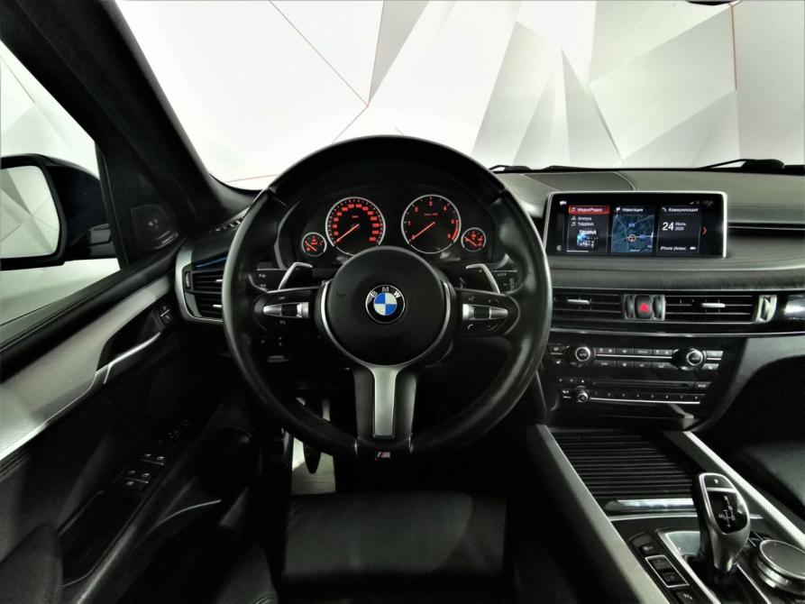BMW X5 III (F15) Москва  - изображение 13