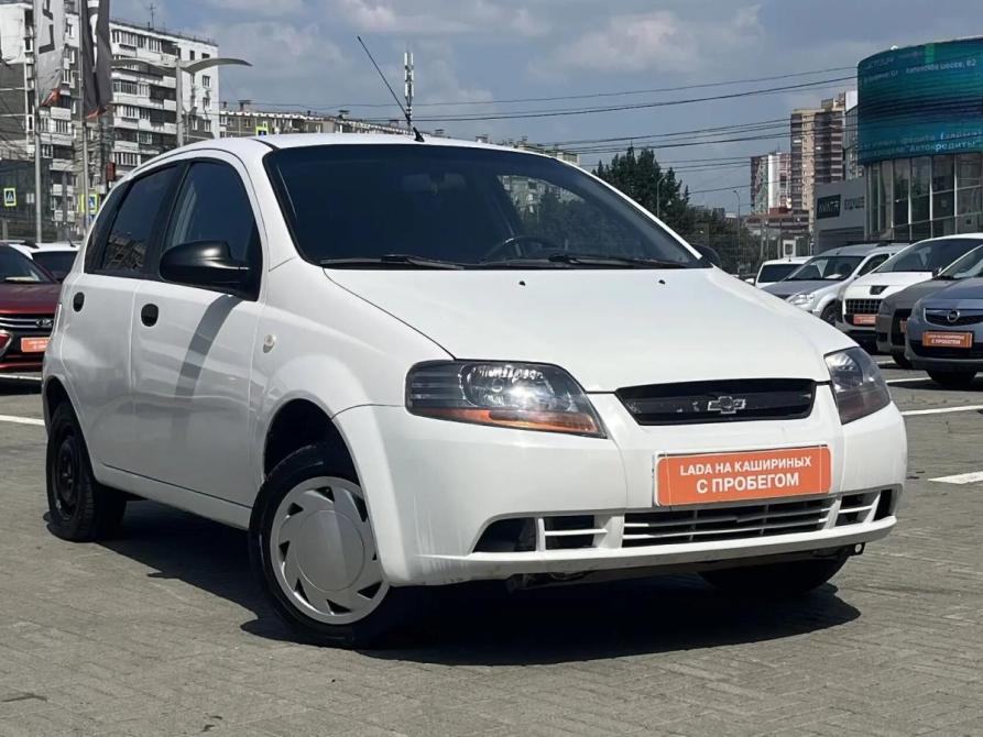 Chevrolet Aveo I Челябинск  - изображение 2