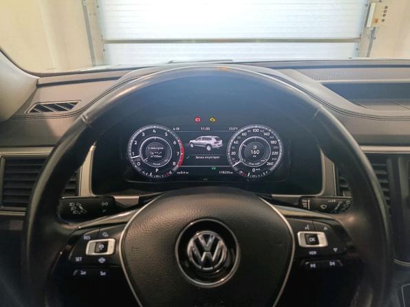Volkswagen Teramont I с пробегом 2019 года, цена 2 789 000 рублей, 178235 км, внедорожник, Автокод Объявления