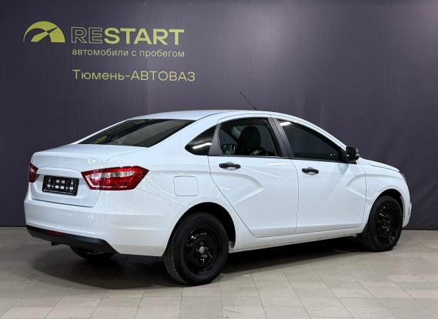 Lada (ВАЗ) Vesta I с пробегом 2020 года, цена 866 000 рублей, 112000 км, седан, Автокод Объявления
