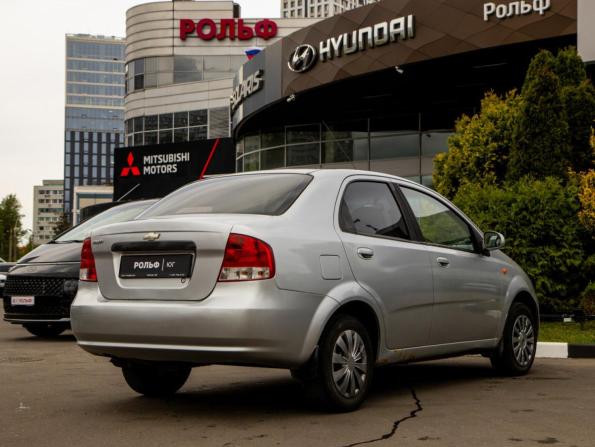 Chevrolet Aveo I с пробегом 2005 года, цена 348 000 рублей, 274012 км, седан, Автокод Объявления