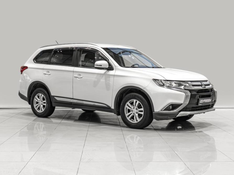 Mitsubishi Outlander III Рестайлинг 2 Мурманск  - изображение 1