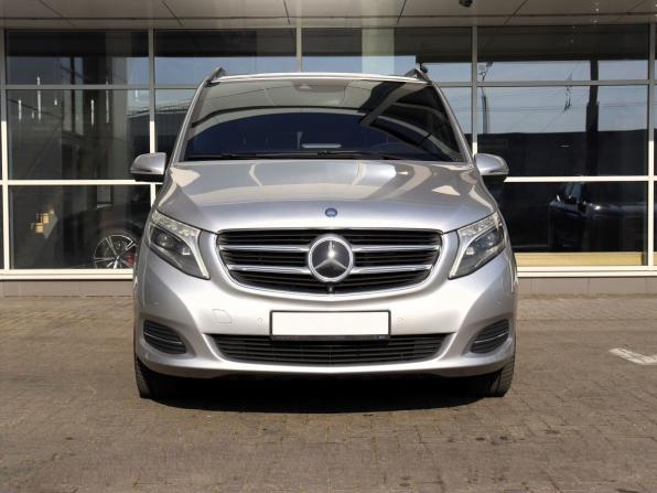 Mercedes-Benz V-Класс III (W447) с пробегом 2016 года, цена 3 500 000 рублей, 394693 км, минивэн, Автокод Объявления