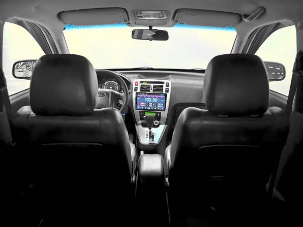 Hyundai Tucson I с пробегом 2007 года, цена 999 000 рублей, 224770 км, внедорожник, Автокод Объявления