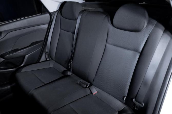 Hyundai Solaris II с пробегом 2019 года, цена 1 199 000 рублей, 205001 км, седан, Автокод Объявления