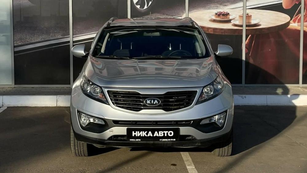 Kia Sportage III Оренбург  - изображение 2