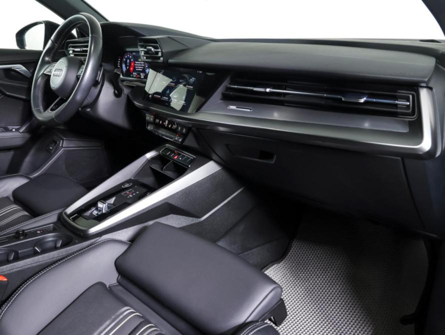 Audi A3 IV (8Y) Москва  - изображение 11