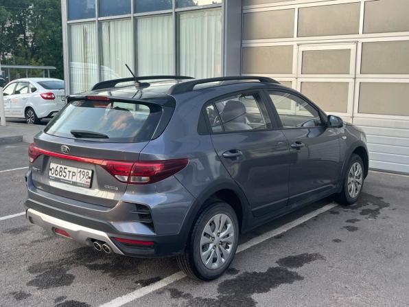 Kia Rio IV Рестайлинг с пробегом 2021 года, цена 1 899 000 рублей, 43000 км, хэтчбек, Автокод Объявления