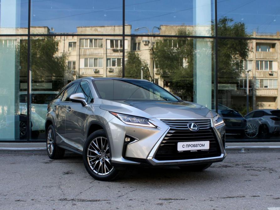 Lexus RX IV Самара  - изображение 3